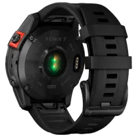 Умные часы Garmin Fenix 7 Solar 1.3"/ 33 мм/ Серый -/ 010-02540-11 photo 5