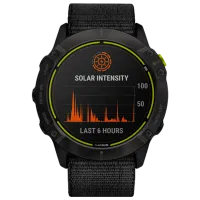 Ceas inteligent Garmin Enduro 1.4"/ 010-02408-01/ Black Carbon Grey photo 2