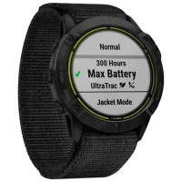 Ceas inteligent Garmin Enduro 1.4"/ 010-02408-01/ Black Carbon Grey photo 3
