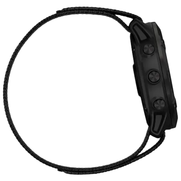 Ceas inteligent Garmin Enduro 1.4"/ 010-02408-01/ Black Carbon Grey photo 4