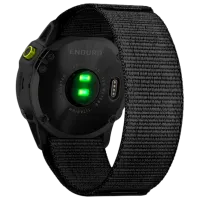 Ceas inteligent Garmin Enduro 1.4"/ 010-02408-01/ Black Carbon Grey photo 5
