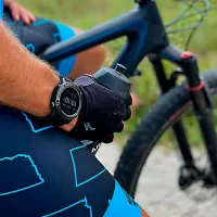 Ceas inteligent Garmin Enduro 1.4"/ 010-02408-01/ Black Carbon Grey photo 6