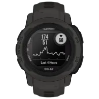 Ceas inteligent Garmin Instinct 2S Solar 0.79"/ 010-02564-00/ Graphite photo 2