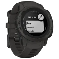 Ceas inteligent Garmin Instinct 2S Solar 0.79"/ 010-02564-00/ Graphite photo 3