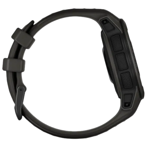 Ceas inteligent Garmin Instinct 2S Solar 0.79"/ 010-02564-00/ Graphite photo 4