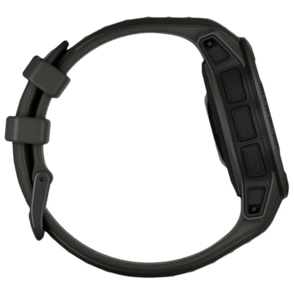 Ceas inteligent Garmin Instinct 2S Solar 0.79"/ 010-02564-00/ Graphite photo 4