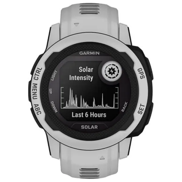 Умные часы Garmin Instinct 2S Solar 0.79"/ 010-02564-01/ Mist Gray photo 2