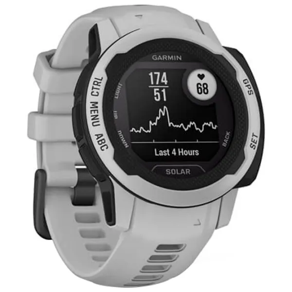 Умные часы Garmin Instinct 2S Solar 0.79"/ 010-02564-01/ Mist Gray photo 3