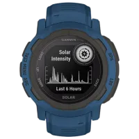 Ceas inteligent Garmin Instinct 2S 0.79"/ 45 mm/ Blue - Blue/ 010-02627-06 photo 2