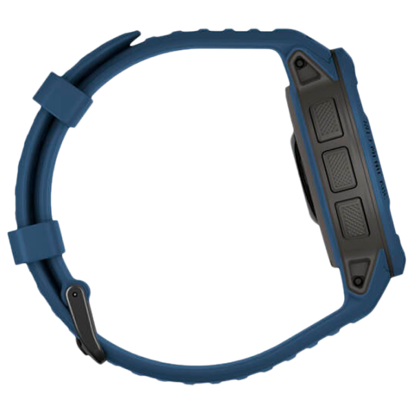 Ceas inteligent Garmin Instinct 2S 0.79"/ 45 mm/ Blue - Blue/ 010-02627-06 photo 4