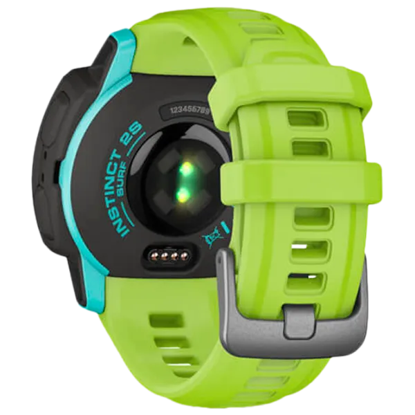Ceas inteligent Garmin Instinct 2S 0.79"/ 45 mm/ Blue - Blue/ 010-02627-06 photo 5