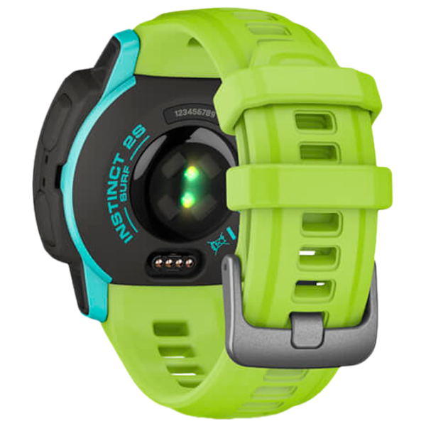 Ceas inteligent Garmin Instinct 2S 0.79"/ 45 mm/ Blue - Blue/ 010-02627-06 photo 5