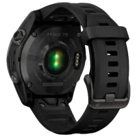 Умные часы Garmin Fenix 7s Sapphire Solar 1.3"/ 010-02539-25/ Черный Углеродно серый photo 6