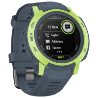 Умные часы Garmin Instinct 2S 0.9"/ 45 мм/ Mavericks - Mavericks/ 010-02626-02 photo 3