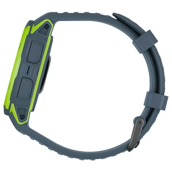 Ceas inteligent Garmin Instinct 2S 0.9"/ 45 mm/ Mavericks - Mavericks/ 010-02626-02 photo 4
