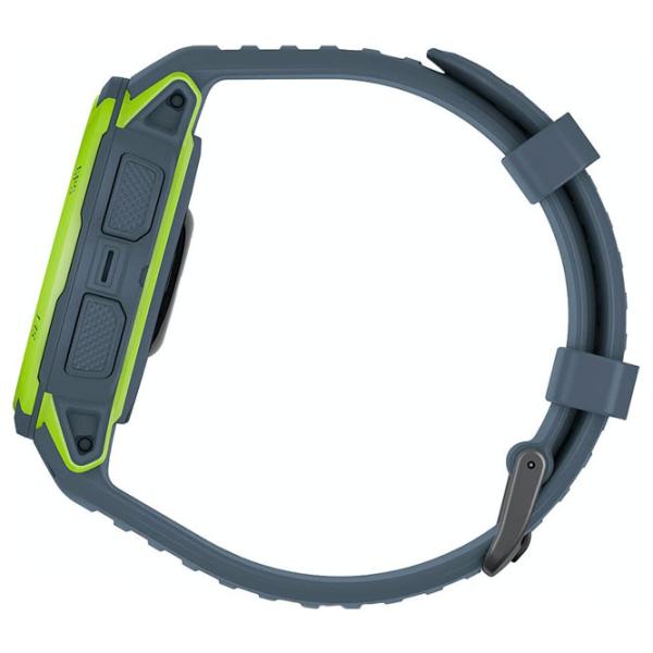 Ceas inteligent Garmin Instinct 2S 0.9"/ 45 mm/ Mavericks - Mavericks/ 010-02626-02 photo 4