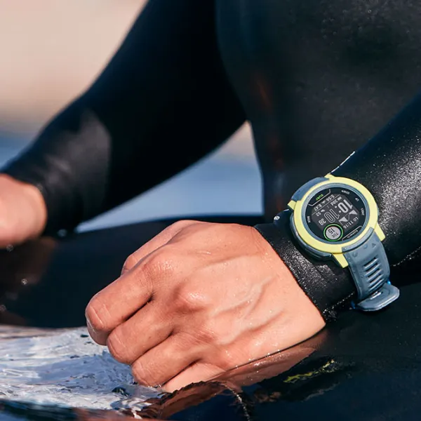 Ceas inteligent Garmin Instinct 2S 0.9"/ 45 mm/ Mavericks - Mavericks/ 010-02626-02 photo 7