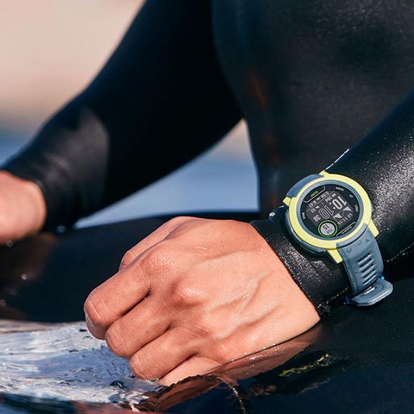 Ceas inteligent Garmin Instinct 2S 0.9"/ 45 mm/ Mavericks - Mavericks/ 010-02626-02 photo 7