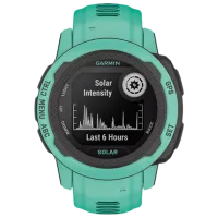 Умные часы Garmin Instinct 2S Solar 0.79"/ 010-02564-02/ Neo Tropic photo 2