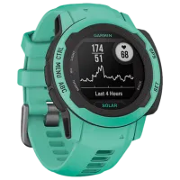 Умные часы Garmin Instinct 2S Solar 0.79"/ 010-02564-02/ Neo Tropic photo 3