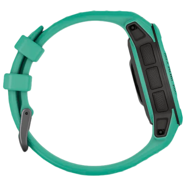 Ceas inteligent Garmin Instinct 2S Solar 0.79"/ 010-02564-02/ Neo Tropic photo 4
