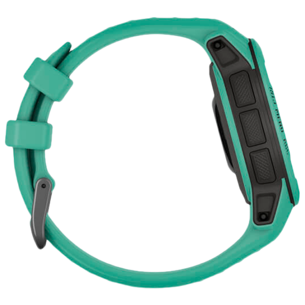 Ceas inteligent Garmin Instinct 2S Solar 0.79"/ 010-02564-02/ Neo Tropic photo 4
