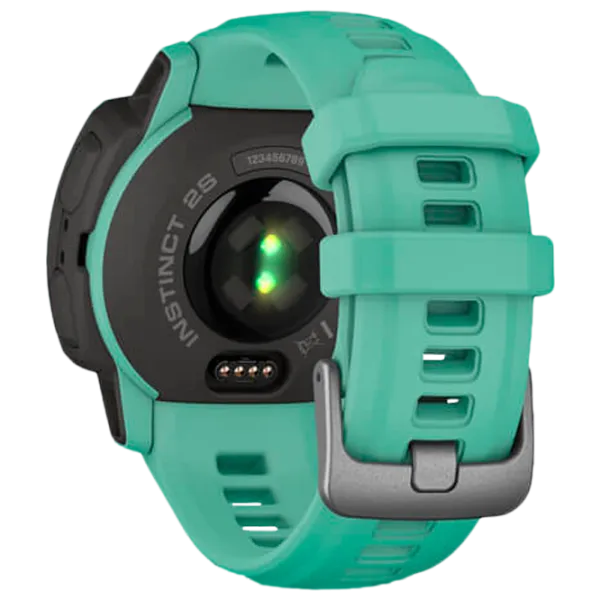 Ceas inteligent Garmin Instinct 2S Solar 0.79"/ 010-02564-02/ Neo Tropic photo 5