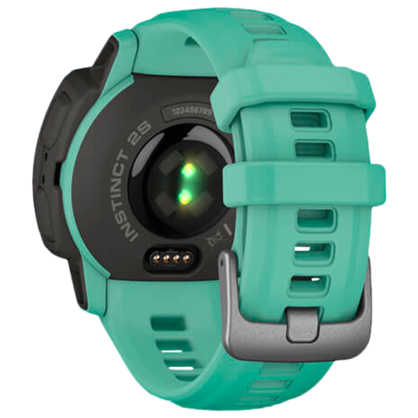 Ceas inteligent Garmin Instinct 2S Solar 0.79"/ 010-02564-02/ Neo Tropic photo 5