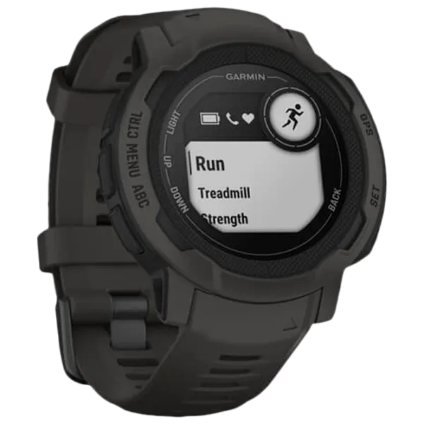 Ceas inteligent Garmin Instinct 2S 0.79"/ 010-02627-00/ Graphite photo 3