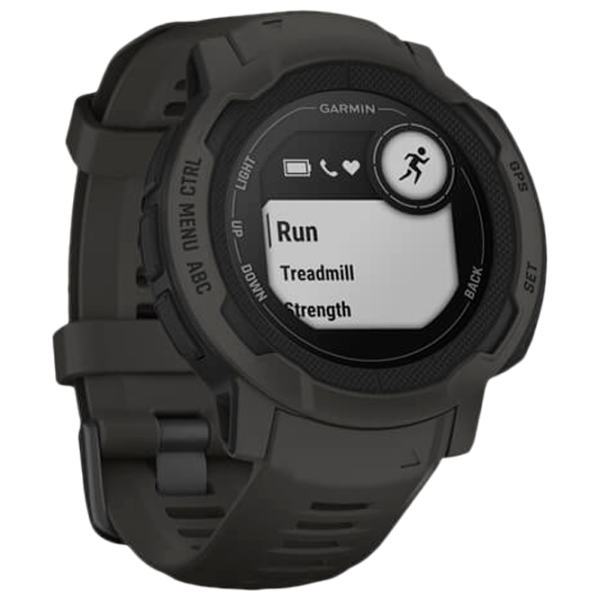 Ceas inteligent Garmin Instinct 2S 0.79"/ 010-02627-00/ Graphite photo 3