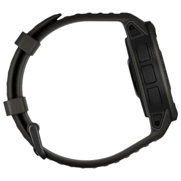Ceas inteligent Garmin Instinct 2S 0.79"/ 010-02627-00/ Graphite photo 4