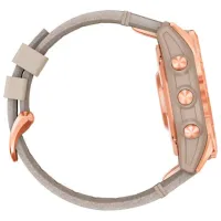 Умные часы Garmin Fenix 7s Sapphire Solar 1.3"/ 33 мм/ Розовое Золото -/ 010-02539-35 photo 4