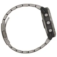 Умные часы Garmin Quatix 6X Solar 1.4"/ 51 мм/ Черный - Титан/ 010-02157-31 photo 5