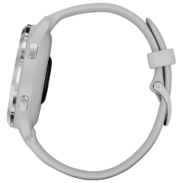 Ceas inteligent Garmin Venu 2S 1.1"/ 010-02429-12/ Mist Silver photo 4
