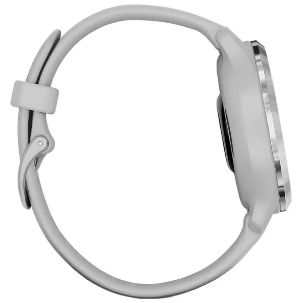 Ceas inteligent Garmin Venu 2S 1.1"/ 010-02429-12/ Mist Silver photo 5