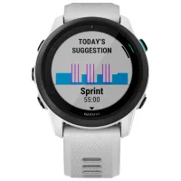 Умные часы Garmin Forerunner 745 1.2"/ 010-02445-13/ Ceramic Белый photo 2
