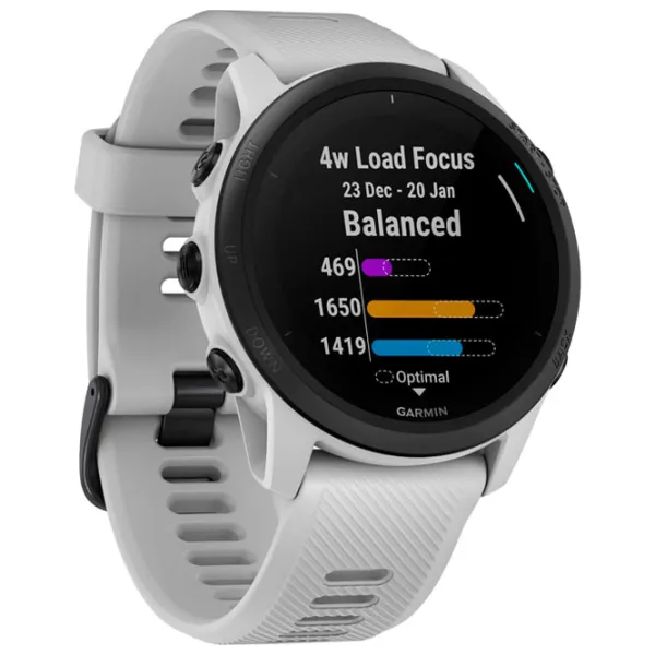 Умные часы Garmin Forerunner 745 1.2"/ 010-02445-13/ Ceramic Белый photo 3