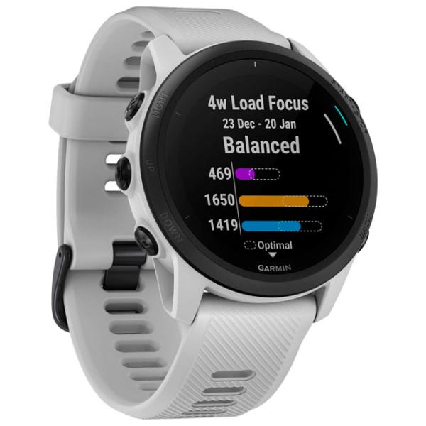 Умные часы Garmin Forerunner 745 1.2"/ 010-02445-13/ Ceramic Белый photo 3