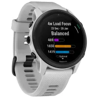 Умные часы Garmin Forerunner 745 1.2"/ 010-02445-13/ Ceramic Белый photo 3