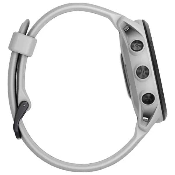 Умные часы Garmin Forerunner 745 1.2"/ 010-02445-13/ Ceramic Белый photo 5