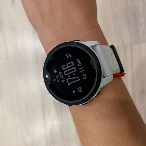 Умные часы Garmin Forerunner 745 1.2"/ 010-02445-13/ Ceramic Белый photo 7