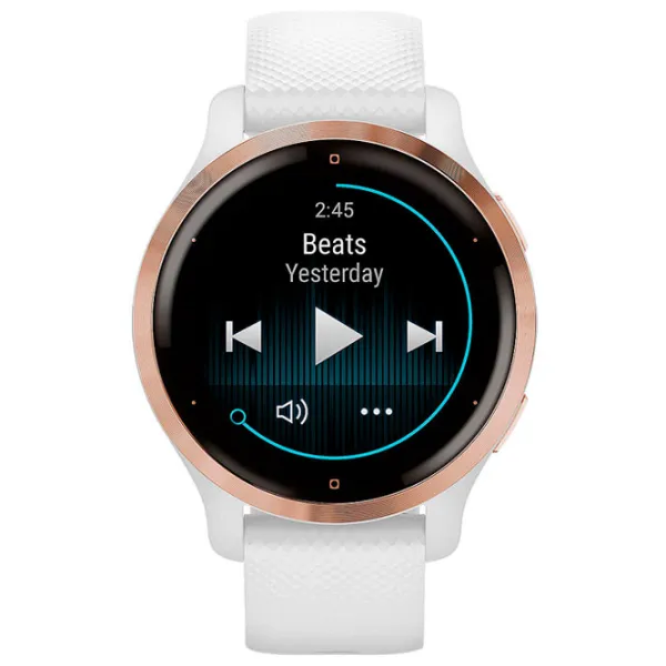 Умные часы Garmin Venu 2S 1.1"/ 010-02429-13/ Rose Золотой photo 2
