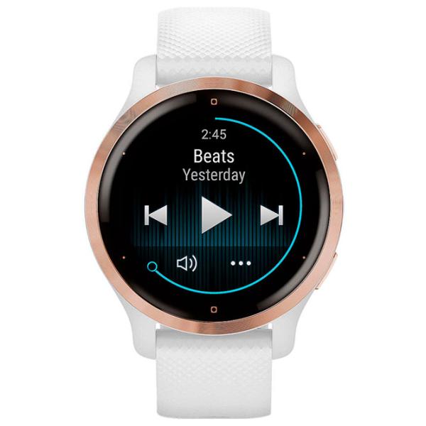 Умные часы Garmin Venu 2S 1.1"/ 010-02429-13/ Rose Золотой photo 2