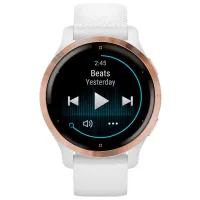 Умные часы Garmin Venu 2S 1.1"/ 010-02429-13/ Rose Золотой photo 2