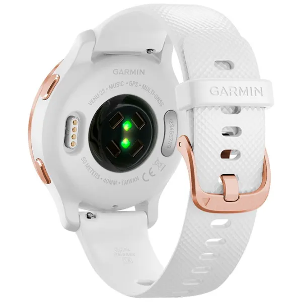 Умные часы Garmin Venu 2S 1.1"/ 010-02429-13/ Rose Золотой photo 6