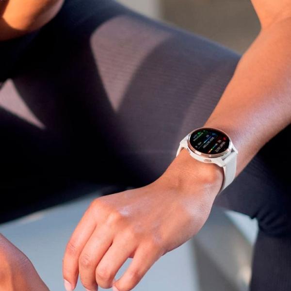 Умные часы Garmin Venu 2S 1.1"/ 010-02429-13/ Rose Золотой photo 7