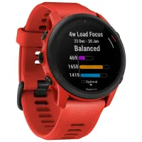 Умные часы Garmin Forerunner 745 1.2"/ 010-02445-12/ Magma Красный photo 3
