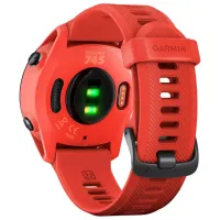 Умные часы Garmin Forerunner 745 1.2"/ 010-02445-12/ Magma Красный photo 6