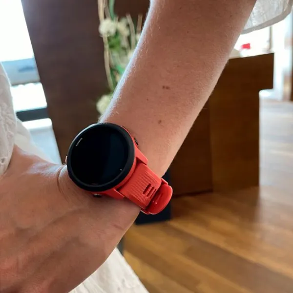 Умные часы Garmin Forerunner 745 1.2"/ 010-02445-12/ Magma Красный photo 7