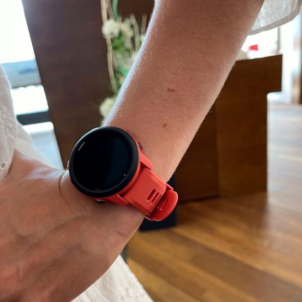 Умные часы Garmin Forerunner 745 1.2"/ 010-02445-12/ Magma Красный photo 7